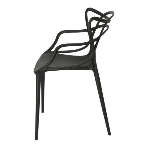 Krzesło Lexi czarne insp. Master chair Krzesło Lexi czarne insp. Master chair