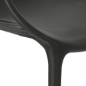 Krzesło Lexi czarne insp. Master chair Krzesło Lexi czarne insp. Master chair