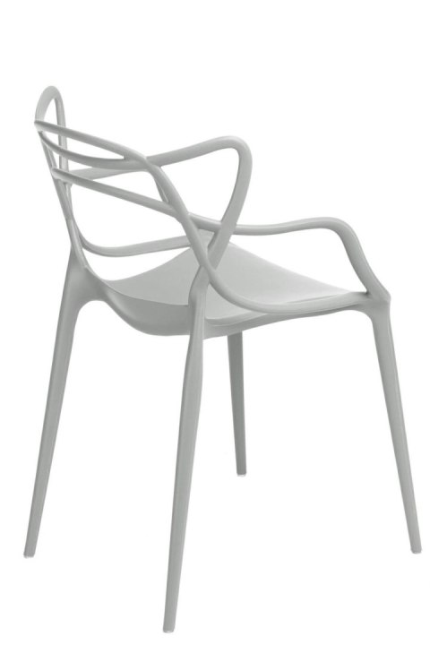 Krzesło Lexi szare insp. Master chair Krzesło Lexi szare insp. Master chair