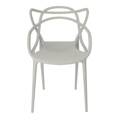 Krzesło Lexi szare insp. Master chair Krzesło Lexi szare insp. Master chair