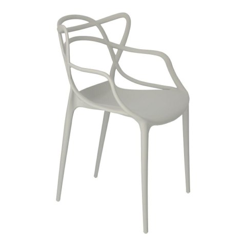 Krzesło Lexi szare insp. Master chair Krzesło Lexi szare insp. Master chair