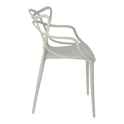 Krzesło Lexi szare insp. Master chair Krzesło Lexi szare insp. Master chair