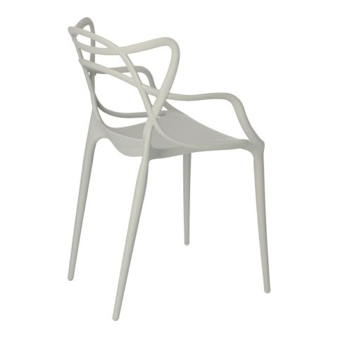 Krzesło Lexi szare insp. Master chair Krzesło Lexi szare insp. Master chair