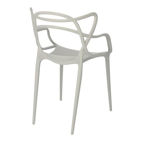 Krzesło Lexi szare insp. Master chair Krzesło Lexi szare insp. Master chair