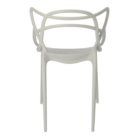 Krzesło Lexi szare insp. Master chair Krzesło Lexi szare insp. Master chair