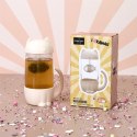 Kubek Kawaii z zaparzaczem Kotek z rybką 300ml Kubek Kawaii z zaparzaczem Kotek z rybką 300ml