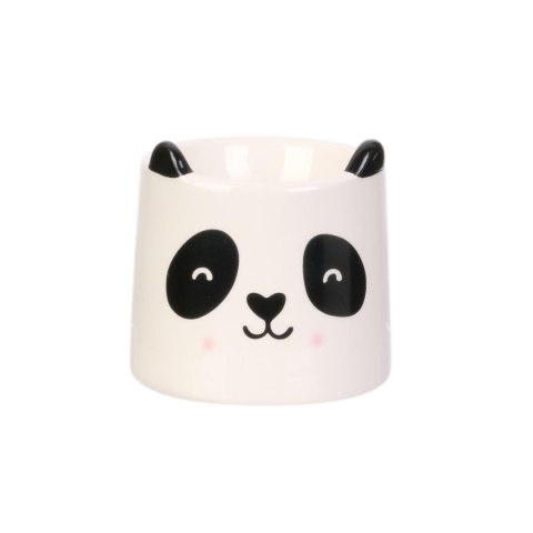 Podstawka na jajko Panda ceramiczna Podstawka na jajko Panda ceramiczna