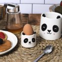 Podstawka na jajko Panda ceramiczna Podstawka na jajko Panda ceramiczna