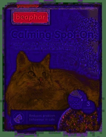 BEAPHAR Calming Spot On Krople Uspokajające Dla Kota 3x0.4ml BEAPHAR Calming Spot On Krople Uspokajające Dla Kota 3x0.4ml
