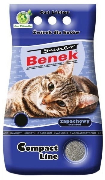 CERTECH-SUPER BENEK Compact Line Morska Bryza 25l CERTECH-SUPER BENEK Compact Line Morska Bryza 25l