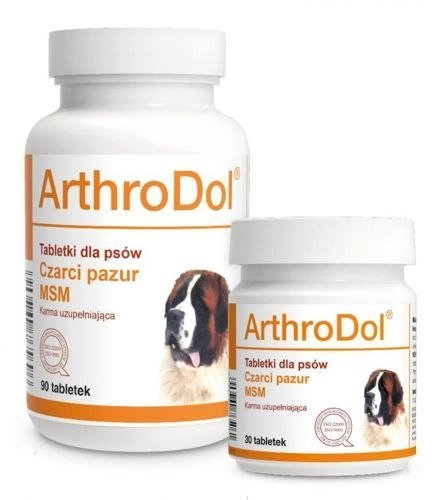 Dolfos ArthroDol 30 Tabletek Dolfos ArthroDol 30 Tabletek