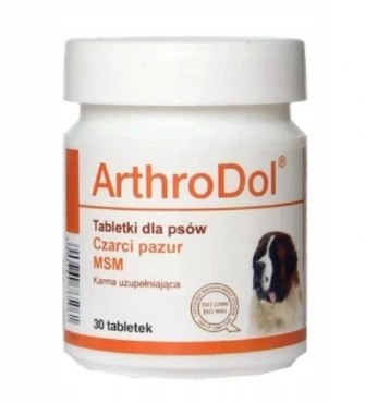 Dolfos ArthroDol 30 Tabletek Dolfos ArthroDol 30 Tabletek