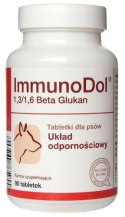 Dolfos ImmunoDol Dog 90 Tabletek Dolfos ImmunoDol Dog 90 Tabletek