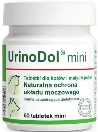 Dolfos UrinoDol Mini 60 Tabletek Dolfos UrinoDol Mini 60 Tabletek
