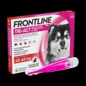 FRONTLINE Tri-Act Dla Psów 3x6ml FRONTLINE Tri-Act Dla Psów 3x6ml