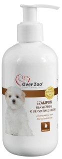 OVER ZOO Szampon Dla Szczeniąt O Jasnej/Białej Sierści 250ml OVER ZOO Szampon Dla Szczeniąt O Jasnej/Białej Sierści 250ml