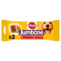 Pedigree Jumbone Przysmak Dla Dorosłych Psów Średniej Wielkości Z Wołowiną 180g Pedigree Jumbone Przysmak Dla Dorosłych Psów Średniej Wielkości Z Wołowiną 180g
