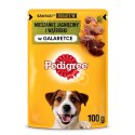 Pedigree Mokra Karma Dla Dorosłych Psów Z Jagnięciną W Galaretce 100g Pedigree Mokra Karma Dla Dorosłych Psów Z Jagnięciną W Galaretce 100g