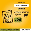 Pedigree Mokra Karma Dla Dorosłych Psów Z Jagnięciną W Galaretce 100g Pedigree Mokra Karma Dla Dorosłych Psów Z Jagnięciną W Galaretce 100g