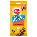 Pedigree Rodeo Przysmak Dla Psów Powyżej 4 Miesiąca Życia Z Wołowiną 122g Pedigree Rodeo Przysmak Dla Psów Powyżej 4 Miesiąca Życia Z Wołowiną 122g