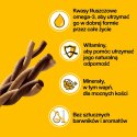 Pedigree Rodeo Przysmak Dla Psów Powyżej 4 Miesiąca Życia Z Wołowiną 122g Pedigree Rodeo Przysmak Dla Psów Powyżej 4 Miesiąca Życia Z Wołowiną 122g