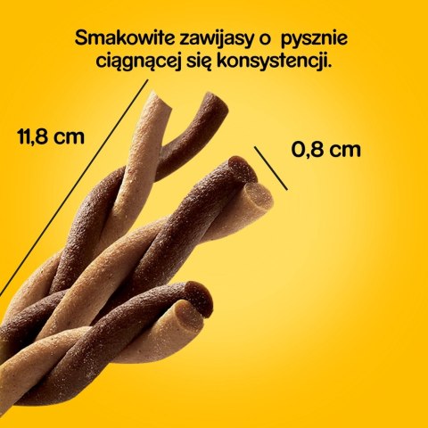 Pedigree Rodeo Przysmak Dla Psów Powyżej 4 Miesiąca Życia Z Wołowiną 122g Pedigree Rodeo Przysmak Dla Psów Powyżej 4 Miesiąca Życia Z Wołowiną 122g