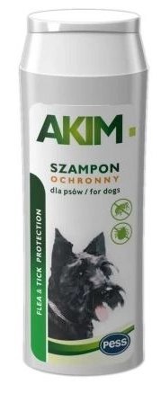 Pess Akim Szampon Owadobójczy Pojemność 200ml Pess Akim Szampon Owadobójczy Pojemność 200ml