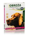 Pess Per Obroża Owadobójcza Dla Psa Bezzapachowa Brązowa 75cm Pess Per Obroża Owadobójcza Dla Psa Bezzapachowa Brązowa 75cm
