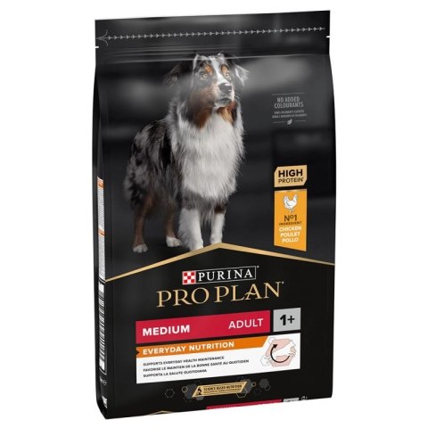 Purina Pro Plan Medium Adult Optibalance Kurczak I Ryż 14kg Purina Pro Plan Medium Adult Optibalance Kurczak I Ryż 14kg