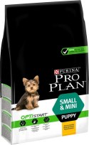 Purina Pro Plan Small & Mini Puppy Optistart Kurczak I Ryż 7kg Purina Pro Plan Small & Mini Puppy Optistart Kurczak I Ryż 7kg