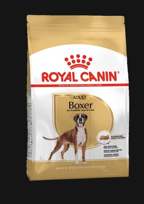 ROYAL CANIN Boxer Adult 12kg ROYAL CANIN Boxer Adult 12kg