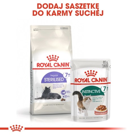 ROYAL CANIN Instinctive +7 12x85g ROYAL CANIN Instinctive +7 12x85g