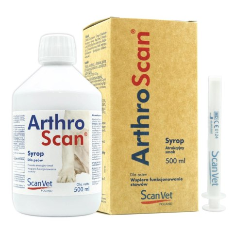 Scanvet ArthroScan 500ml Scanvet ArthroScan 500ml