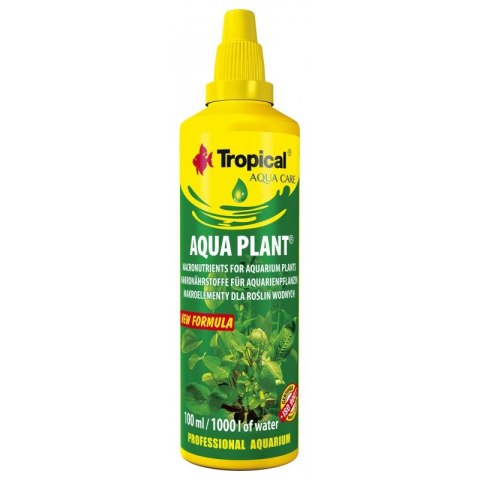 Tropical Aqua Plant 100ml Tropical Aqua Plant 100ml