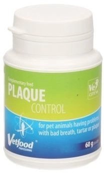 VETFOOD Plaque Control 60g VETFOOD Plaque Control 60g