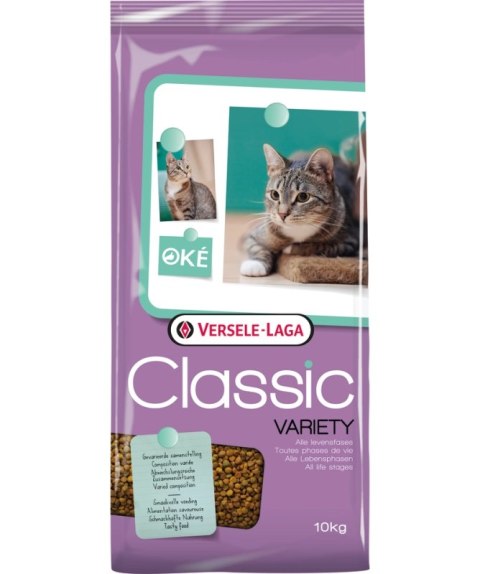 Versele-Laga Classic Cat Variety 10kg Versele-Laga Classic Cat Variety 10kg