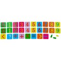 Zestaw Edukacyjny nauka znajomości zegarka Zestaw Edukacyjny nauka znajomości zegarka