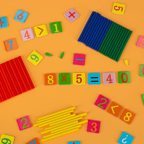 Zestaw Edukacyjny nauka znajomości zegarka Zestaw Edukacyjny nauka znajomości zegarka