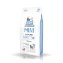 Brit Care Mini Grain Free Sensitive Z Dziczyzną 7kg Brit Care Mini Grain Free Sensitive Z Dziczyzną 7kg