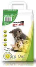CERTECH-SUPER BENEK Corn Cat Świeża Trawa 25l CERTECH-SUPER BENEK Corn Cat Świeża Trawa 25l