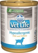 Farmina Vet Life Canine Hypoallergenic Fish&Potato 300g Farmina Vet Life Canine Hypoallergenic Fish&Potato 300g