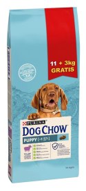 Purina Dog Chow Puppy Z Jagnięciną 14kg Purina Dog Chow Puppy Z Jagnięciną 14kg