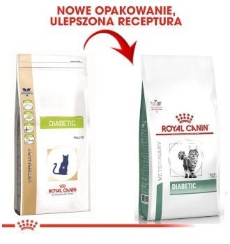 ROYAL CANIN Diabetic 1,5kg ROYAL CANIN Diabetic 1,5kg