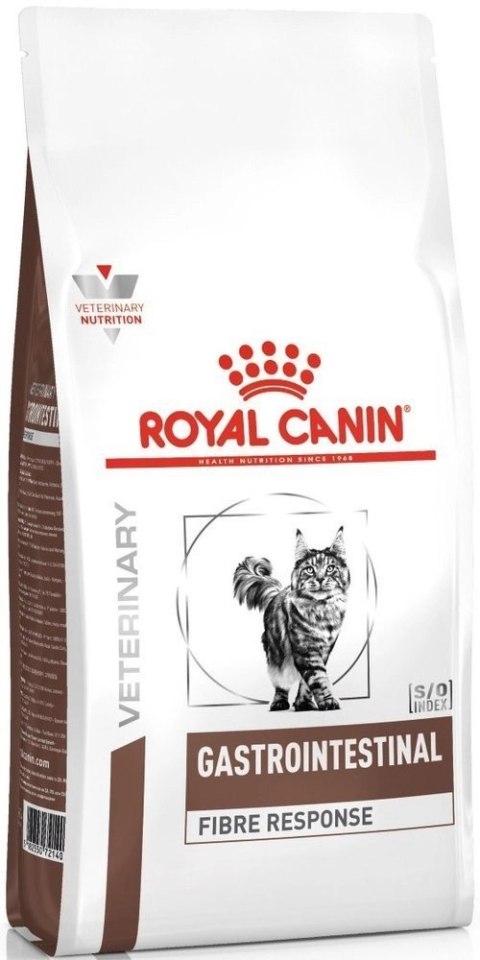 ROYAL CANIN Gastrointestinal Fibre Response 2kg ROYAL CANIN Gastrointestinal Fibre Response 2kg