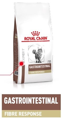 ROYAL CANIN Gastrointestinal Fibre Response 2kg ROYAL CANIN Gastrointestinal Fibre Response 2kg