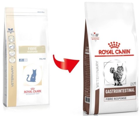 ROYAL CANIN Gastrointestinal Fibre Response 2kg ROYAL CANIN Gastrointestinal Fibre Response 2kg