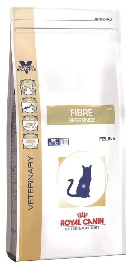 ROYAL CANIN Gastrointestinal Fibre Response 2kg ROYAL CANIN Gastrointestinal Fibre Response 2kg