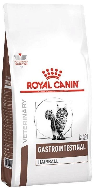 ROYAL CANIN Gastrointestinal Hairball 400g ROYAL CANIN Gastrointestinal Hairball 400g