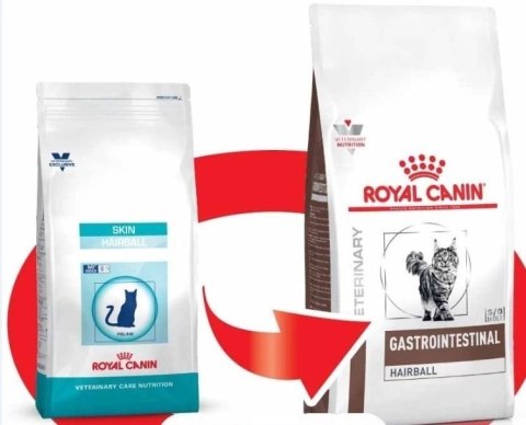 ROYAL CANIN Gastrointestinal Hairball 400g ROYAL CANIN Gastrointestinal Hairball 400g