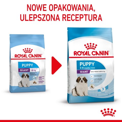 ROYAL CANIN Giant Puppy 15kg ROYAL CANIN Giant Puppy 15kg